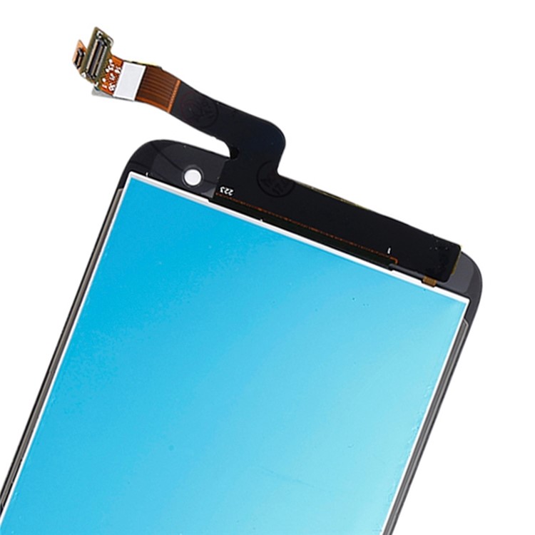 LCD Screen and Digitizer Assembly Part for Motorola Moto G5 Plus - Black-5