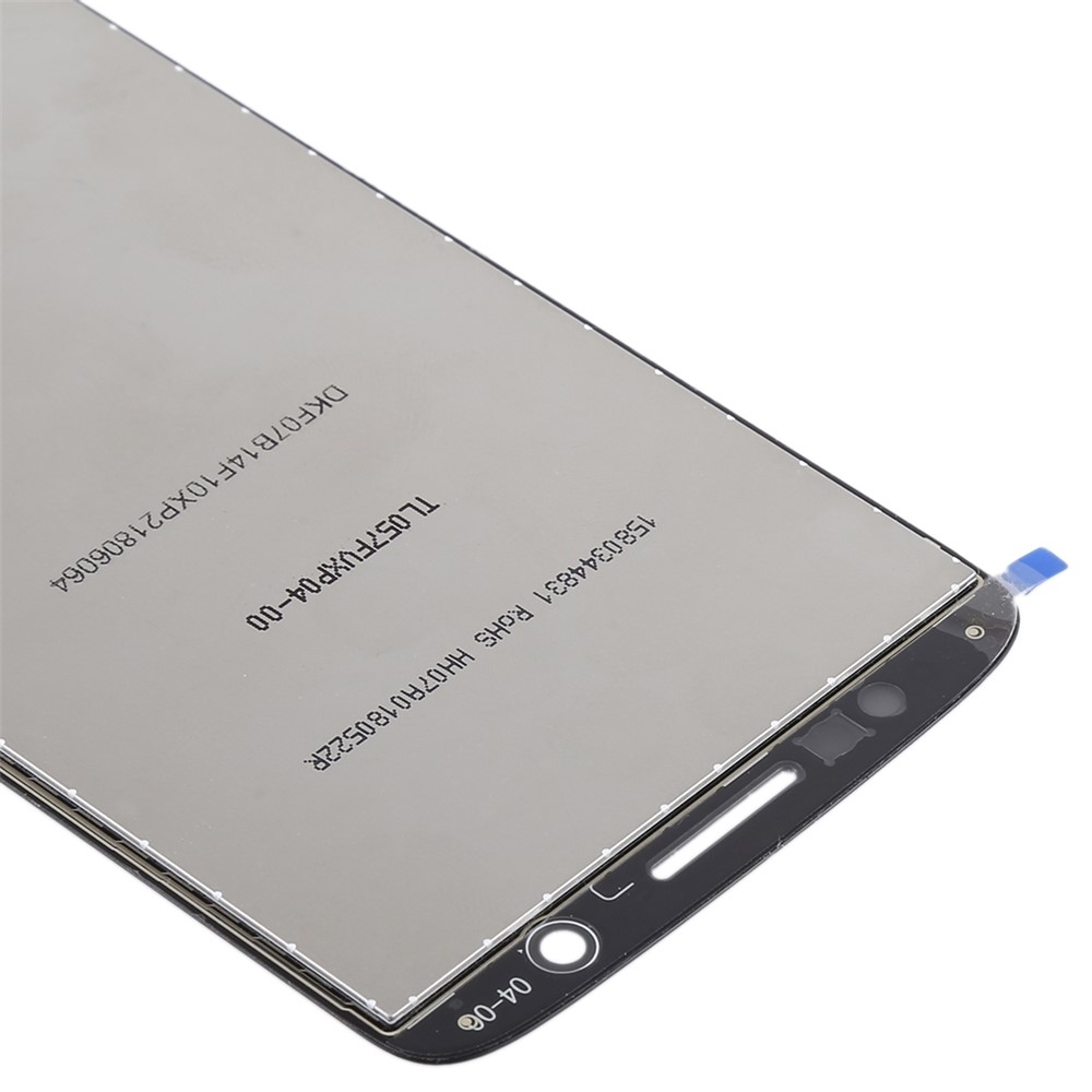 Reemplazo De Pantalla LCD Y Ensamblaje Digitalizador Para Motorola Moto G6 - Negro-2