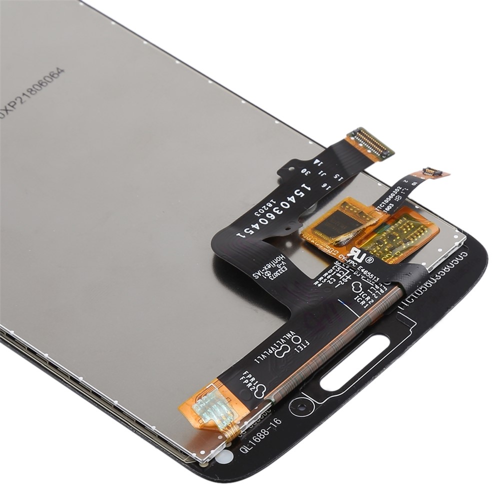 Reemplazo De Pantalla LCD Y Ensamblaje Digitalizador Para Motorola Moto G6 - Negro-3
