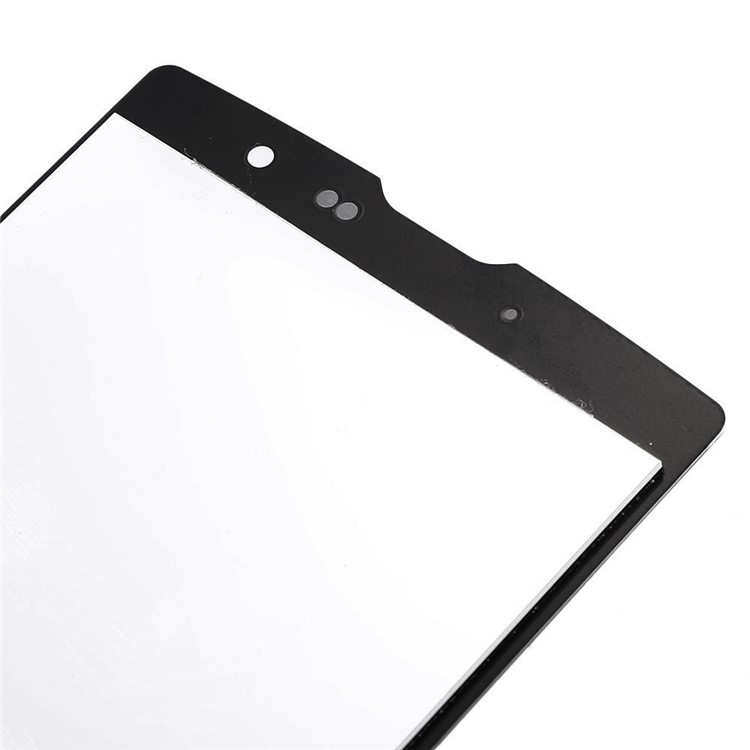 LCD Screen and Digitizer Assembly Part Replacement for LG G4c H525N - Black-2