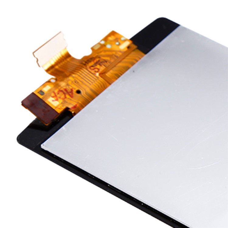 LCD Screen and Digitizer Assembly Part Replacement for LG G4c H525N - Black-4
