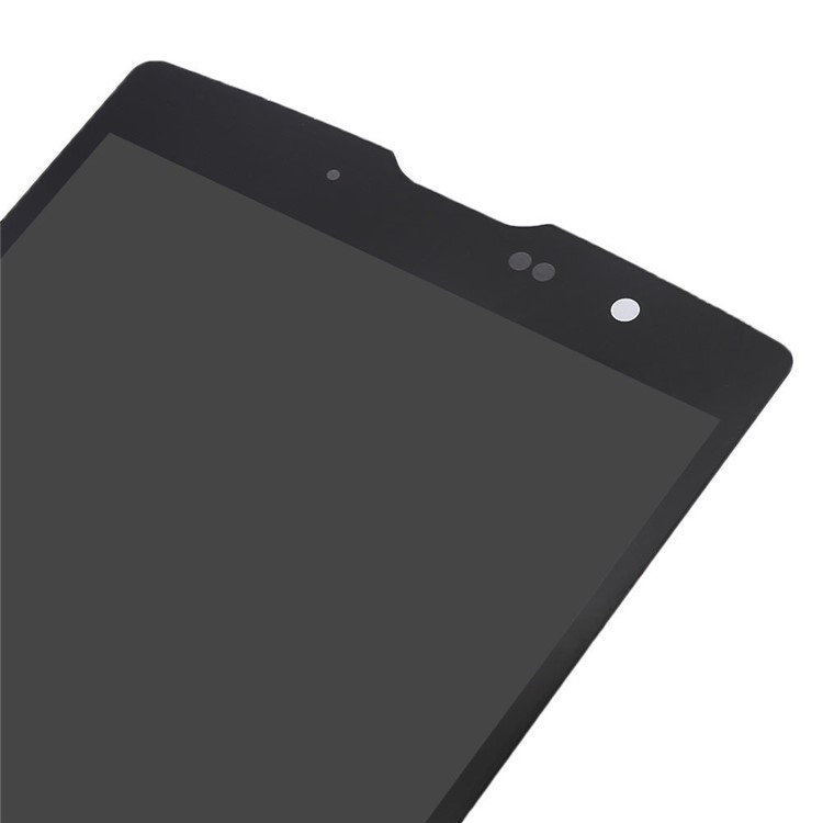 LCD Screen and Digitizer Assembly Part Replacement for LG G4c H525N - Black-5