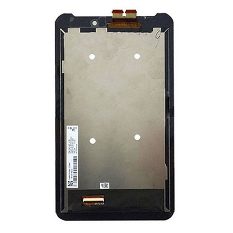 OEM Display LCD e Assemblaggio Digitizer per ASUS Fonepad 7 FE170CG - Nero-2