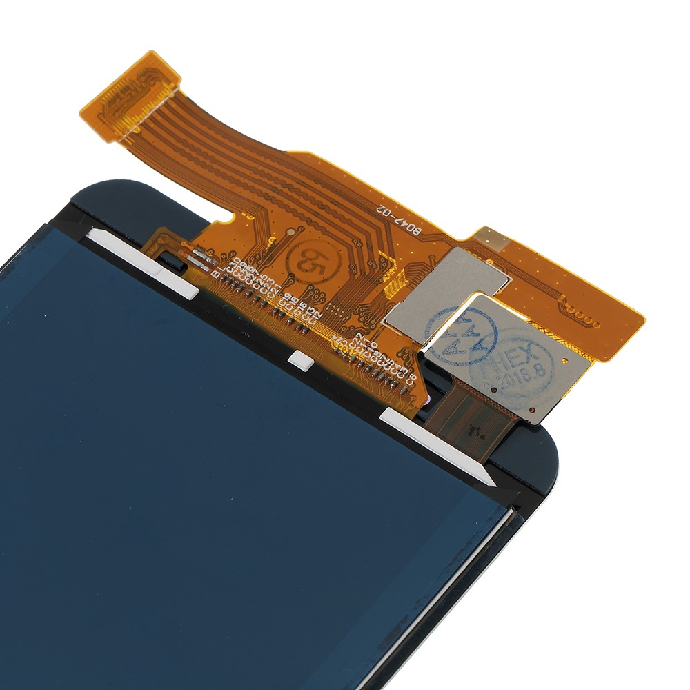 LCD-Bildschirm Und Digitizer-Baugruppe Mit Bildschirmhelligkeit IC Für Samsung Galaxy A3 A310F (TFT-Version 2016) - Weiß