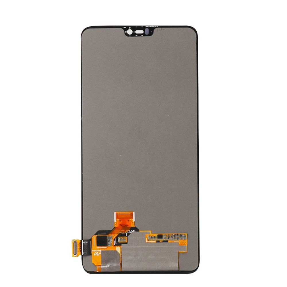 OEM LCD Screen and Digitizer Assembly Replacement Part for OnePlus 6 - Black-2