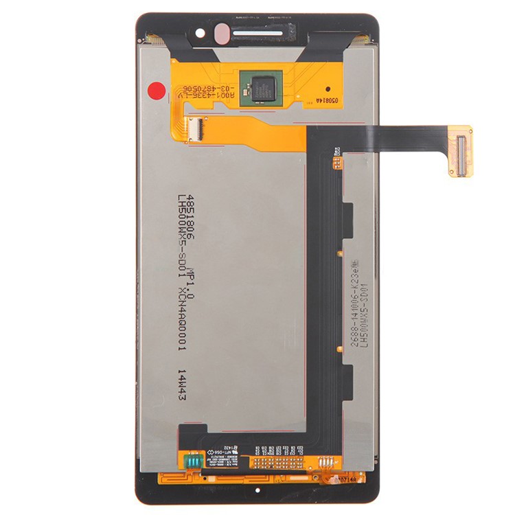 LCD Screen and Digitizer Assembly for Nokia Lumia 830-2