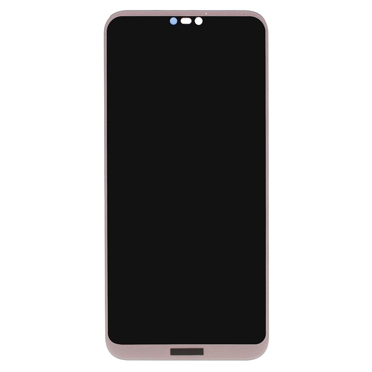 LCD Screen and Digitizer Assembly + Frame Part for Huawei P20 Lite / Nova 3e - Pink-2