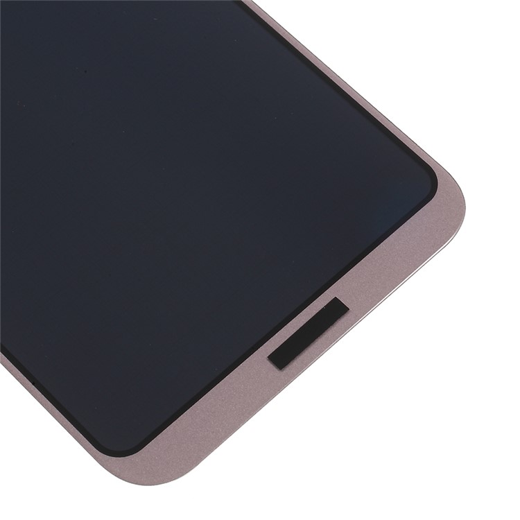 LCD Screen and Digitizer Assembly + Frame Part for Huawei P20 Lite / Nova 3e - Pink-4