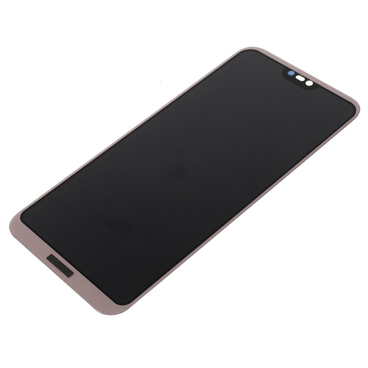 LCD Screen and Digitizer Assembly + Frame Part for Huawei P20 Lite / Nova 3e - Pink-5