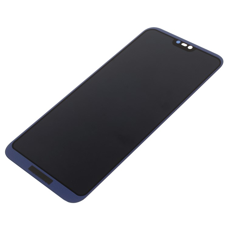 LCD Screen and Digitizer Assembly Repair Part for Huawei P20 Lite / Nova 3e - Blue-4