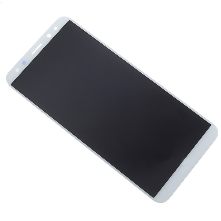 OEM LCD Screen and Digitizer Assembly Part for Huawei Mate 10 Lite - White-4