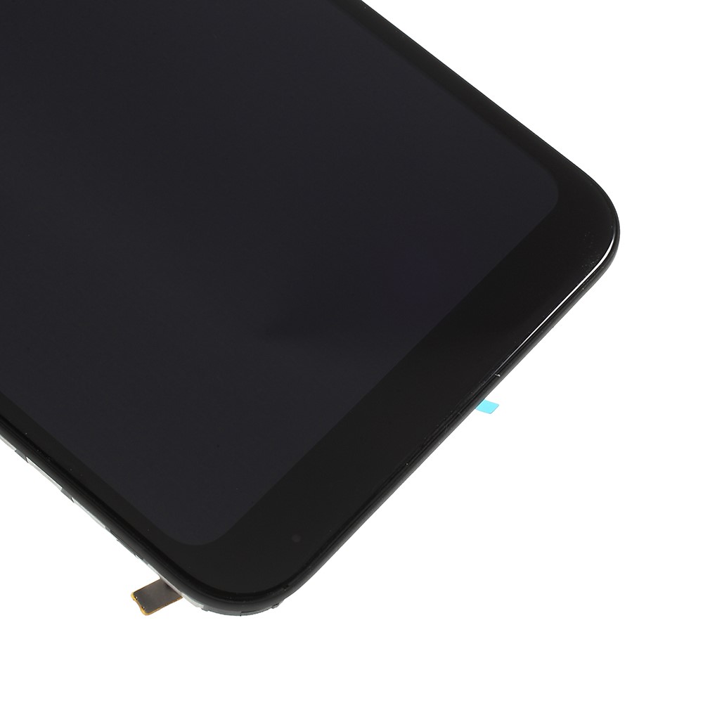 Ecran LCD Et Ensemble Numériseur + Cadre Pour Xiaomi Mi A2 Lite / Redmi 6 Pro - Noir-5