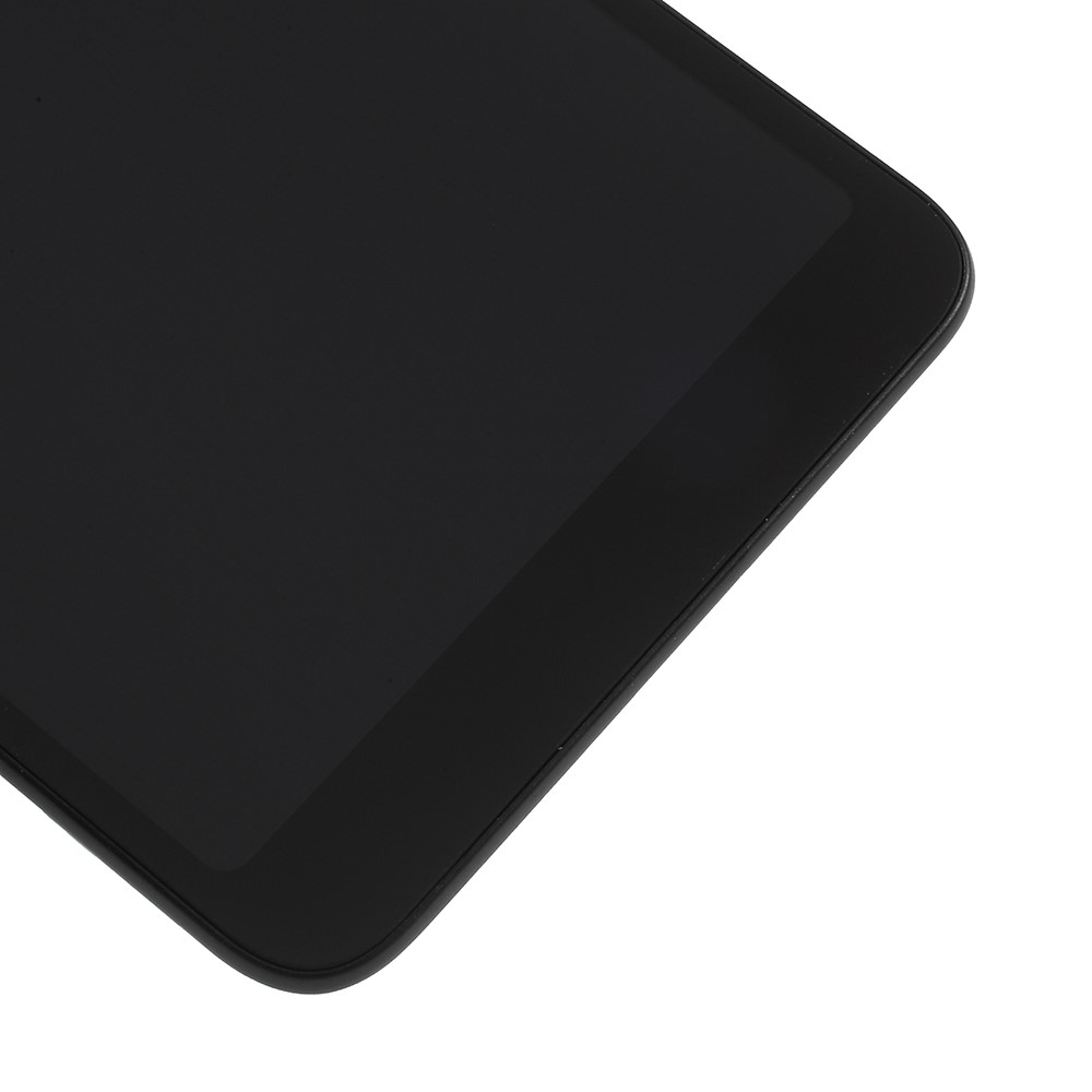 LCD Bildschirm Und Digitizer Assembly + Rahmen Ersatzteil Für Xiaomi Redmi 6A / Redmi 6 - Schwarz-5