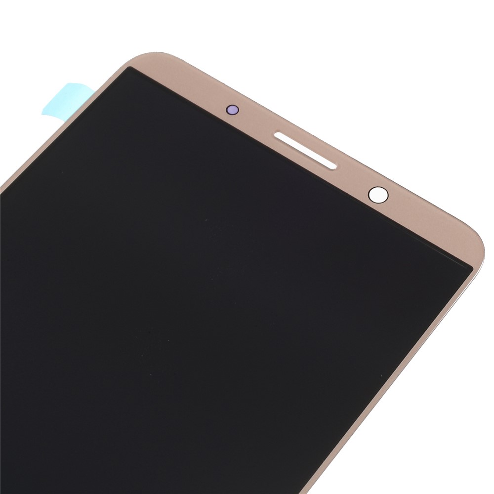 LCD Screen and Digitizer Assembly Spare Part for Huawei Mate 10 Pro - Gold-2