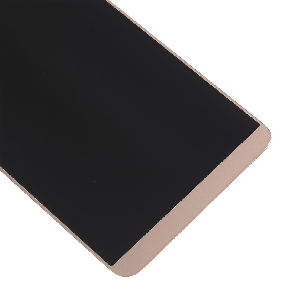 LCD Screen and Digitizer Assembly Spare Part for Huawei Mate 10 Pro - Gold-3