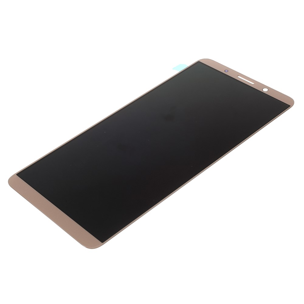LCD Screen and Digitizer Assembly Spare Part for Huawei Mate 10 Pro - Gold-4