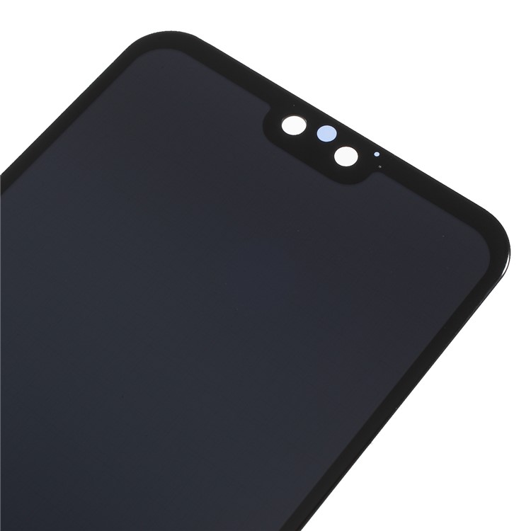 LCD Screen and Digitizer Assembly for Huawei Honor 9i (2018) 5.84-inch / 9N (India) - Black-2