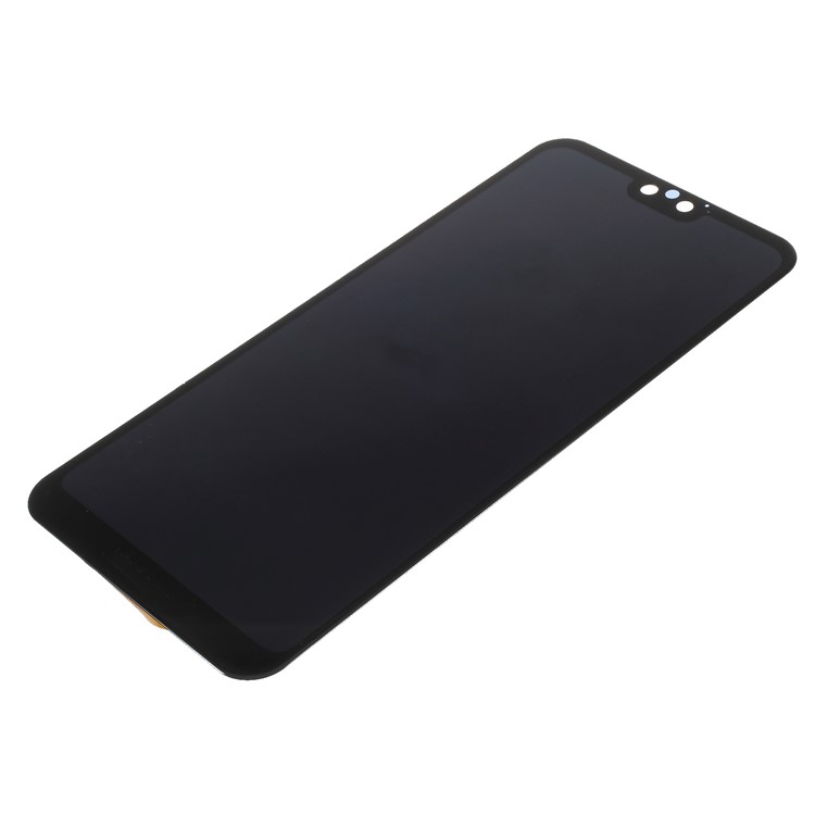 LCD Screen and Digitizer Assembly for Huawei Honor 9i (2018) 5.84-inch / 9N (India) - Black-4