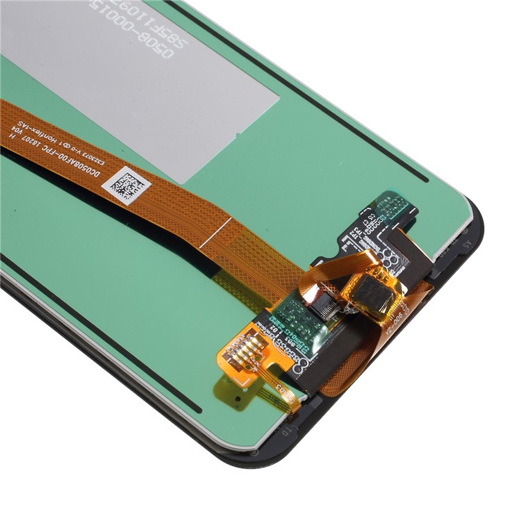 LCD Screen and Digitizer Assembly for Huawei Honor 9i (2018) 5.84-inch / 9N (India) - Black-6