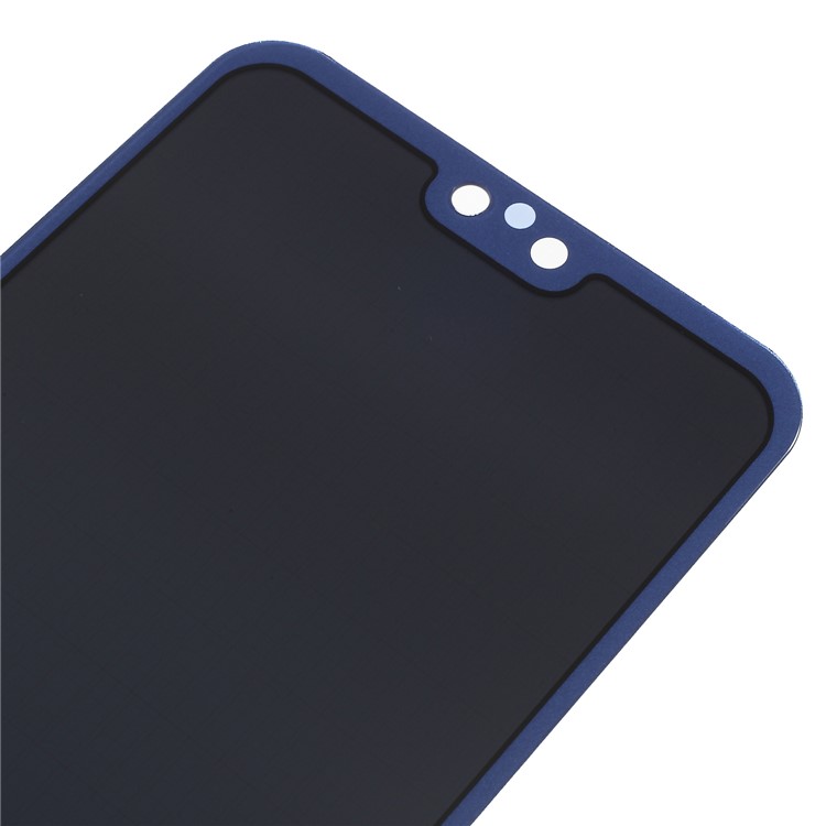 LCD Screen and Digitizer Assembly Spare Part for Huawei Honor 9i (2018) 5.84-inch / 9N (India) - Blue-2