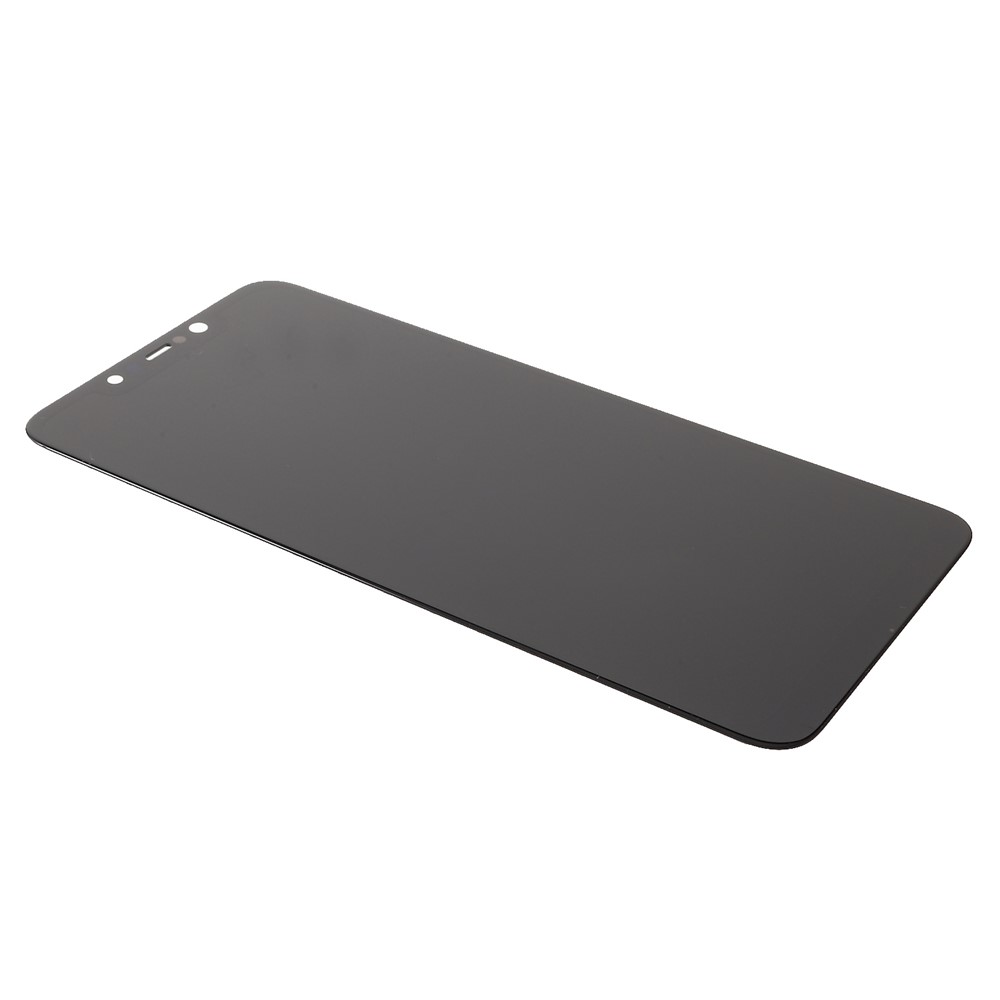 LCD Screen and Digitizer Assembly Part for Xiaomi Pocophone F1 / Poco F1 (India) - Black-2