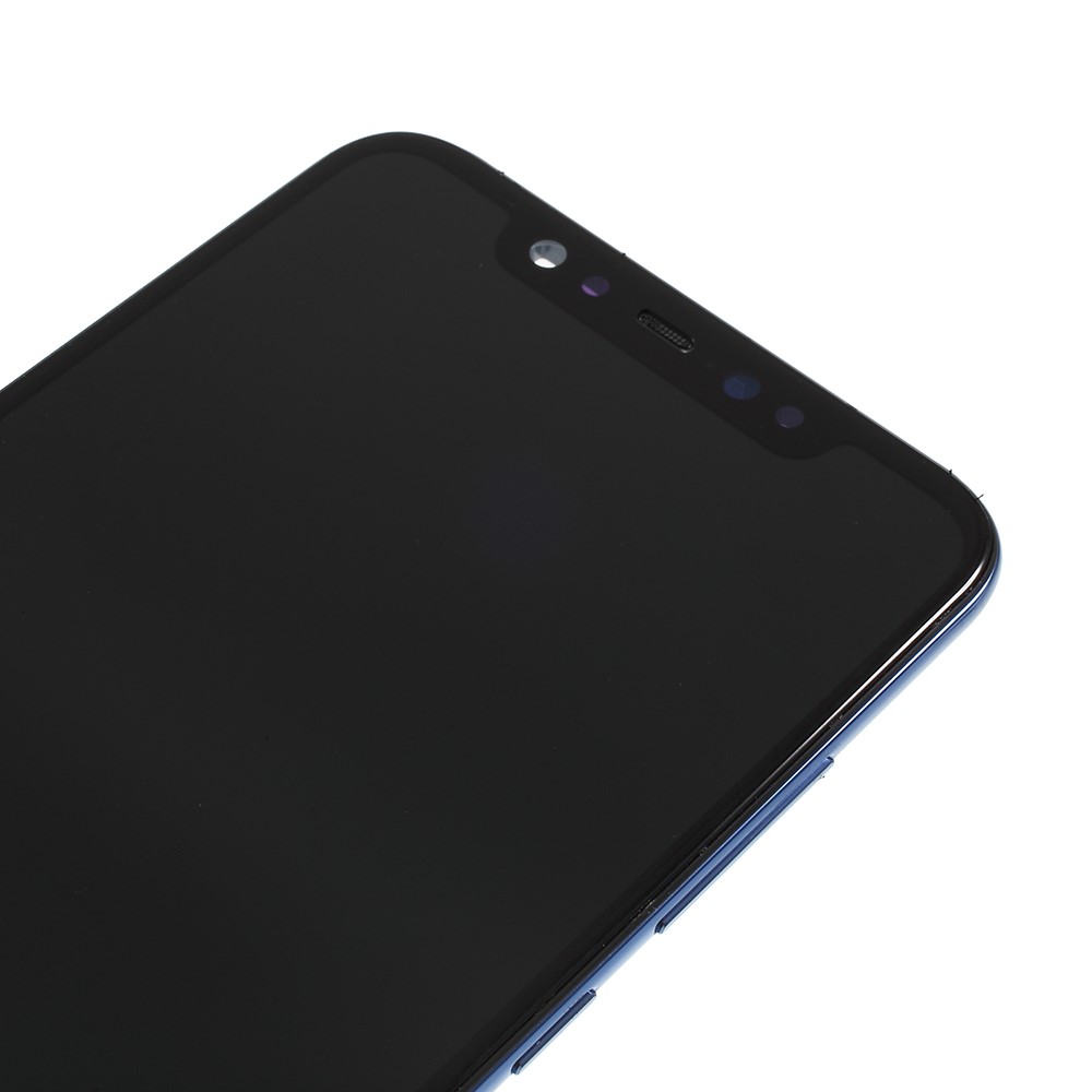 OEM LCD Screen and Digitizer Assembly with Front Housing for Xiaomi Mi 8 (6.21-inch) - Blue-6