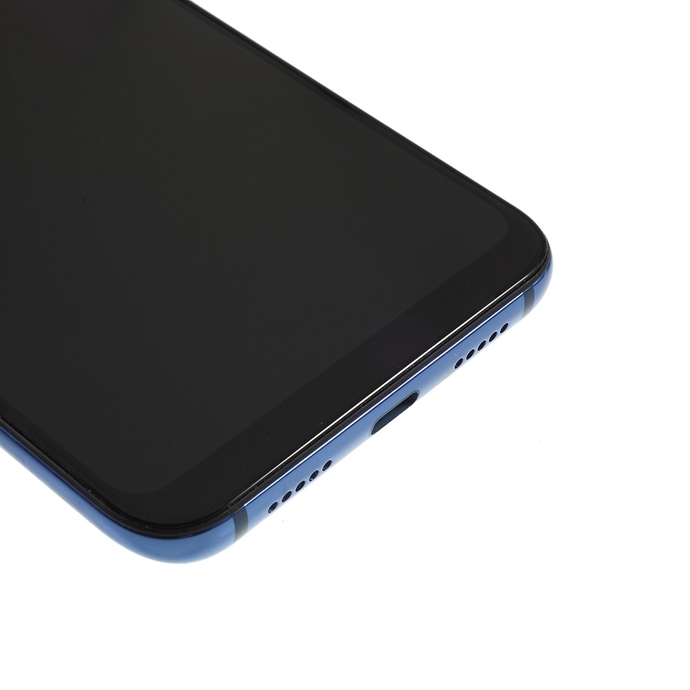 OEM LCD Screen and Digitizer Assembly with Front Housing for Xiaomi Mi 8 (6.21-inch) - Blue-7