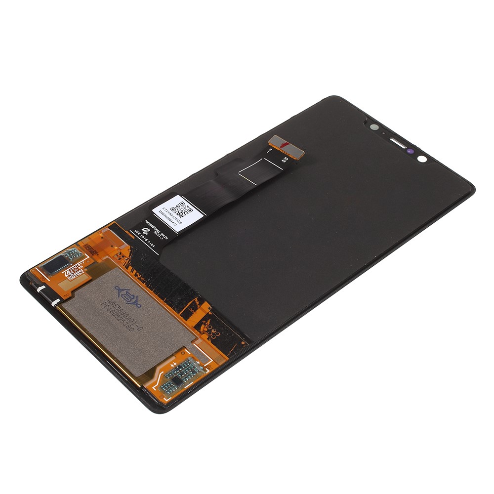 OEM LCD Screen and Digitizer Assembly Part Replacement for Xiaomi Mi 8 SE (5.88-inch) - Black-3