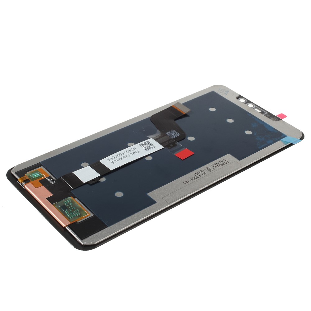 LCD Screen and Digitizer Assembly Part Replacement for Xiaomi Redmi Note 6 Pro-7