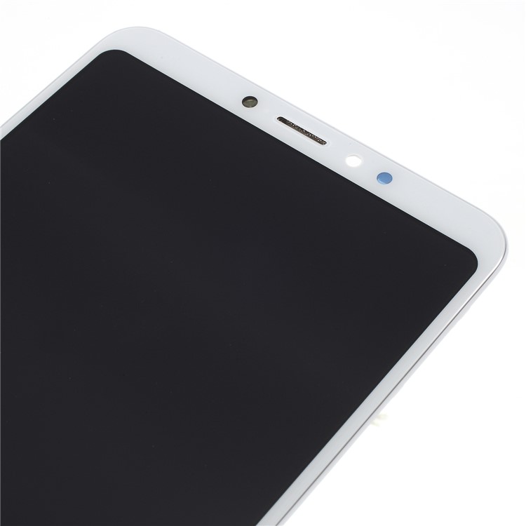 Conjunto de Pantalla LCD y Digitalizador + Parte de Reemplazo de Marco Para Xiaomi Mi Max 3 - Blanco-2