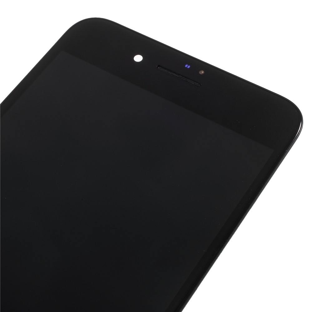 Pantalla LCD De Alta Calidad Y Ensamblaje Del Digitalizador Con Marco Para Iphone 8 Más 5.5 Pulgadas (hecho Por El Fabricante De China, Innolux Corporation Glass) - Negro-2