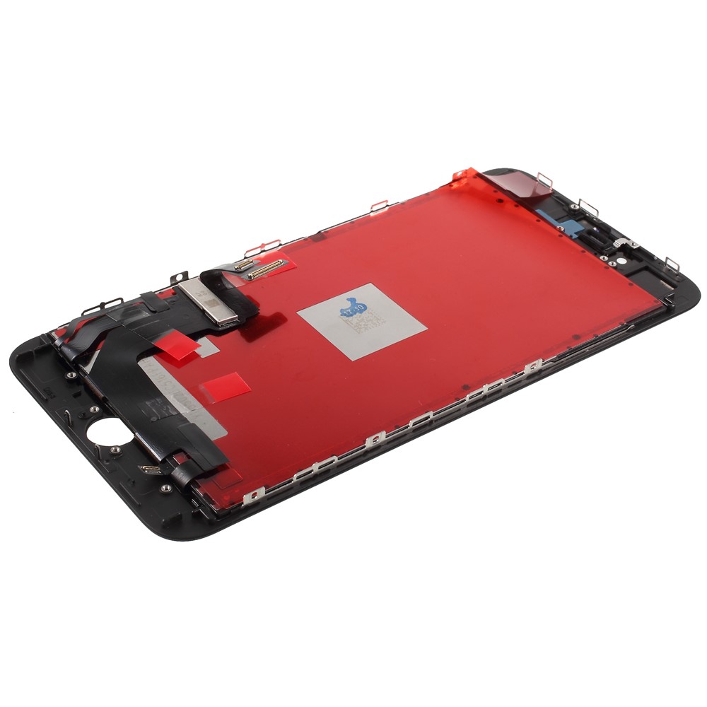 Pantalla LCD De Alta Calidad Y Ensamblaje Del Digitalizador Con Marco Para Iphone 8 Más 5.5 Pulgadas (hecho Por El Fabricante De China, Innolux Corporation Glass) - Negro-5