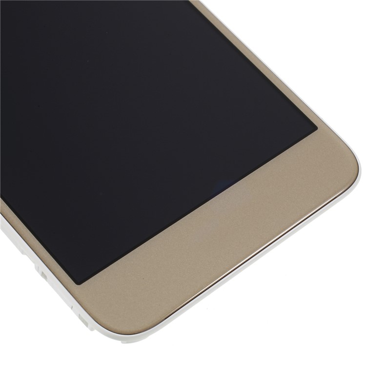 LCD Screen and Digitizer Assembly + Frame Part for Huawei P9 lite mini / Y6 Pro (2017) / Enjoy 7 - Gold-3