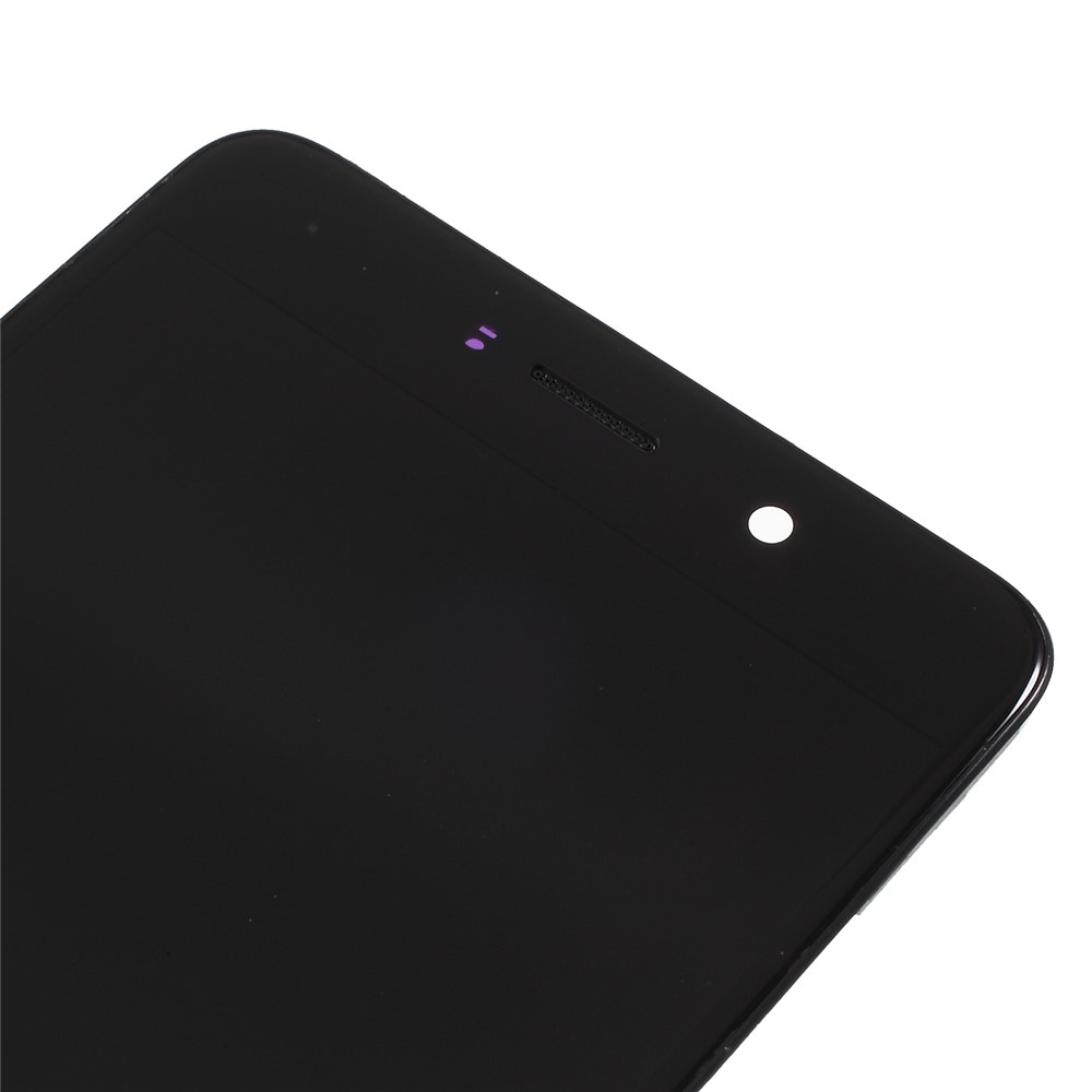LCD Screen and Digitizer Assembly + Frame Part for Huawei mate 9 lite - Black-2