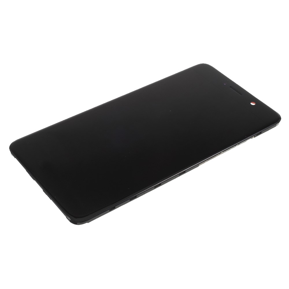 LCD Screen and Digitizer Assembly + Frame Part for Huawei mate 9 lite - Black-4