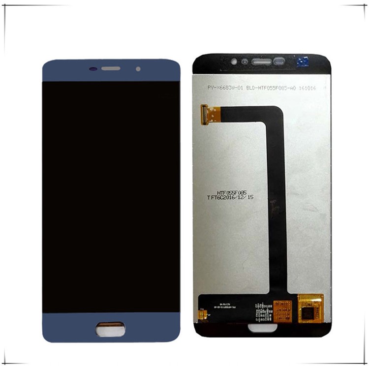 

LCD Screen and Digitizer Assembly Replcement for Elephone S7 - Blue, Other Phone Models