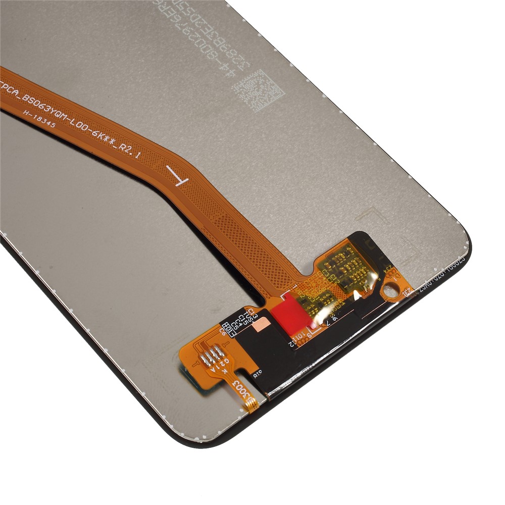 OEM Tela De LCD E Montagem Digitador Para Huawei Nova 3 - Preto-6