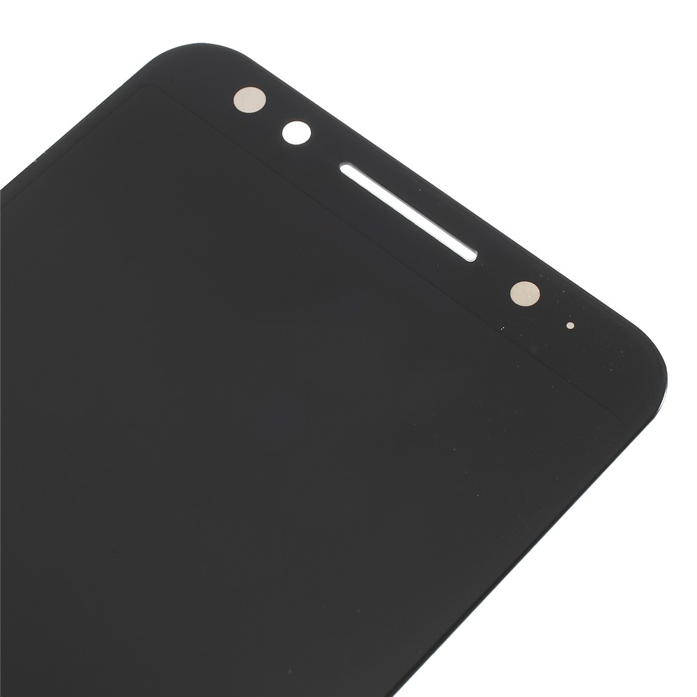 Conjunto de Pantalla LCD y Digitalización OEM Para Alcatel 3x 5058 - Negro-3