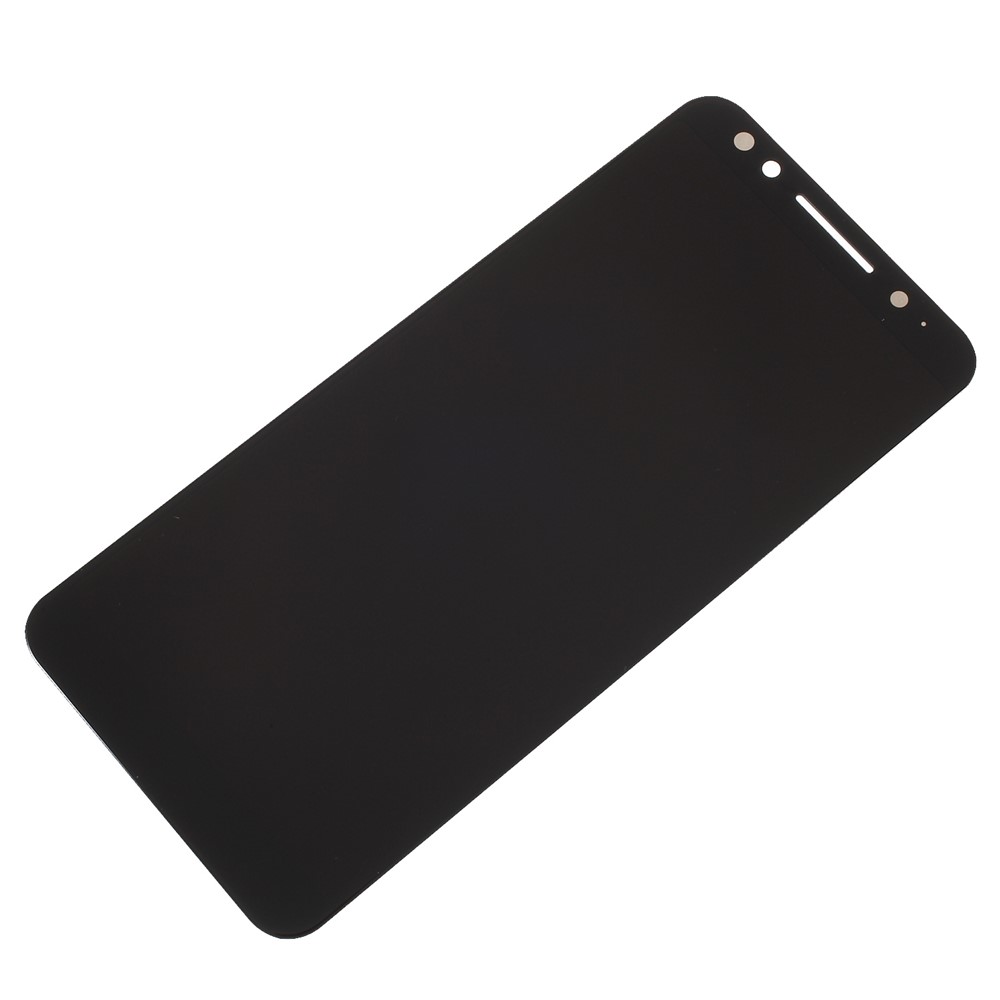 Conjunto de Pantalla LCD y Digitalización OEM Para Alcatel 3x 5058 - Negro-5