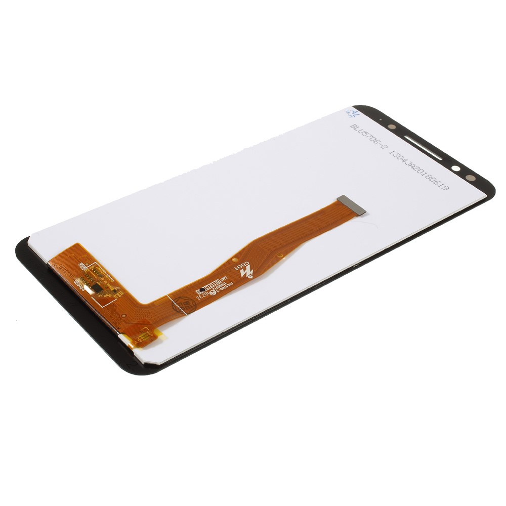 Conjunto de Pantalla LCD y Digitalización OEM Para Alcatel 3x 5058 - Negro-6