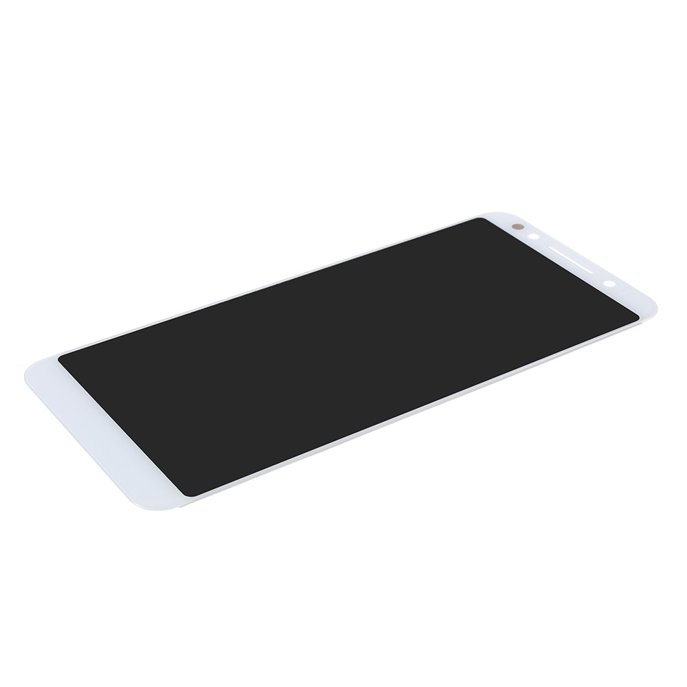 OEM LCD Screen and Digitizer Assembly for Alcatel 3x 5058 - White-4