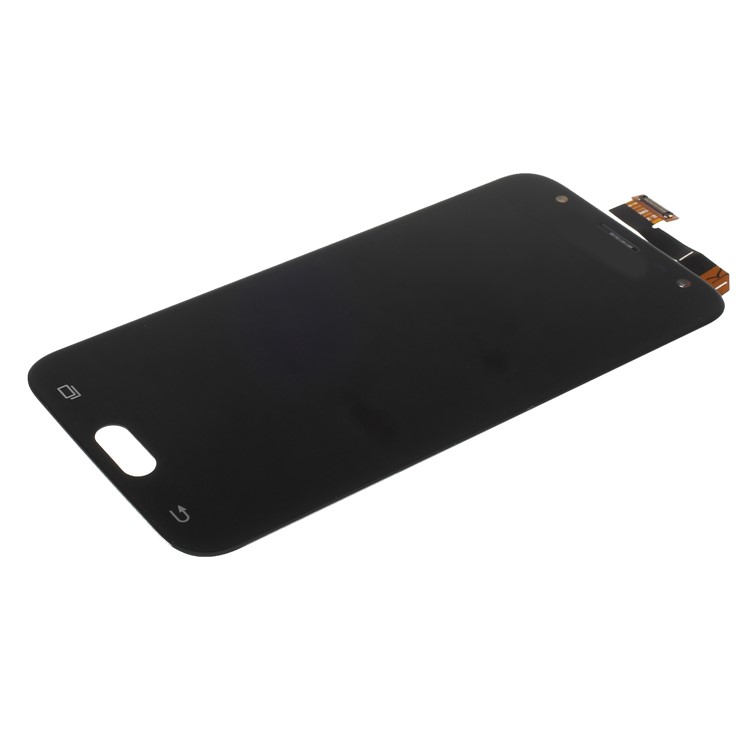 Tela LCD E Peça De Montagem Digitador Com Brilho Da Tela IC Para Samsung Galaxy J3 (2017) J330 - Preto-4