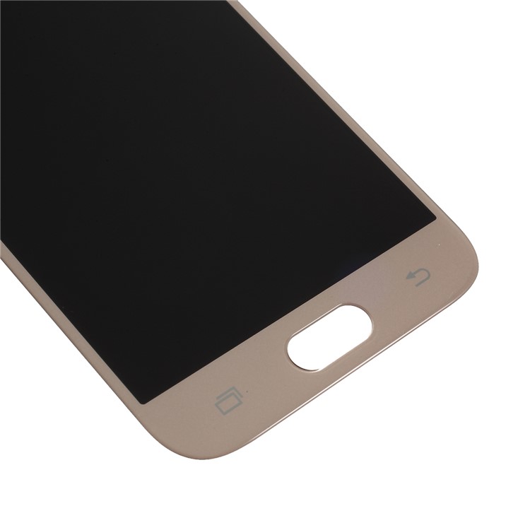 LCD Screen and Digitizer Assembly Replacement with Screen Brightness IC for Samsung Galaxy J3 (2017) J330 - Gold-3