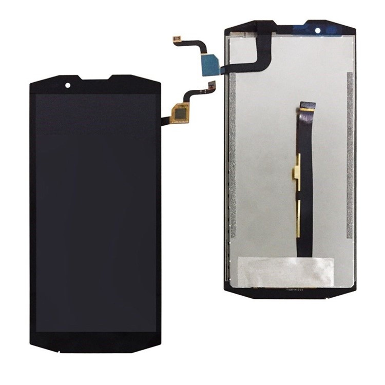 OEM LCD Screen and Digitizer Assembly Part for BlackView BV9000 Pro - Black-1
