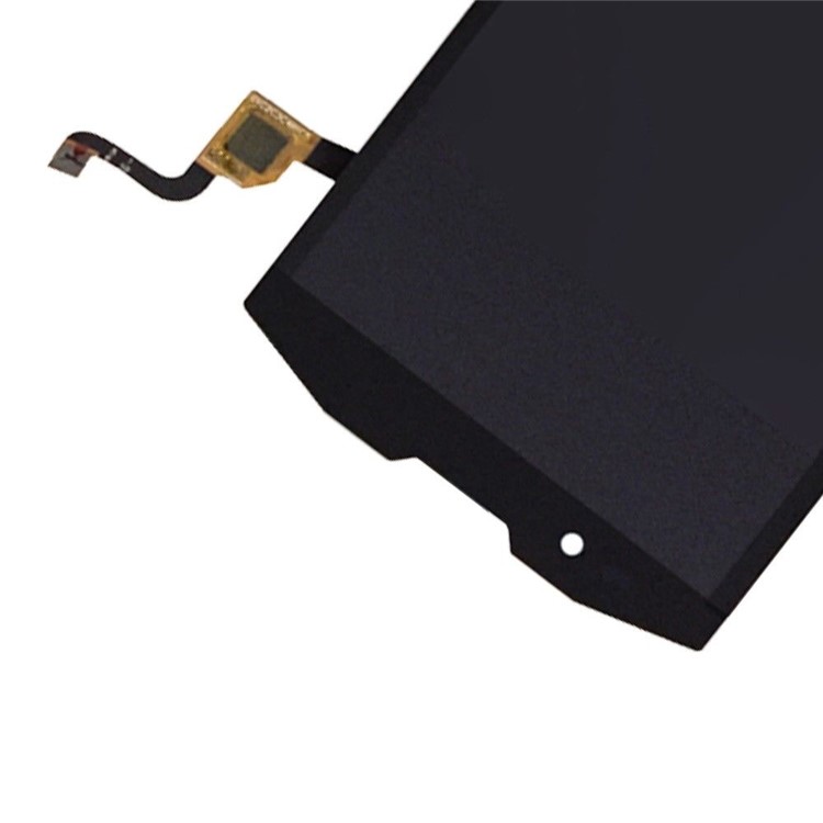 OEM LCD Screen and Digitizer Assembly Part for BlackView BV9000 Pro - Black-2