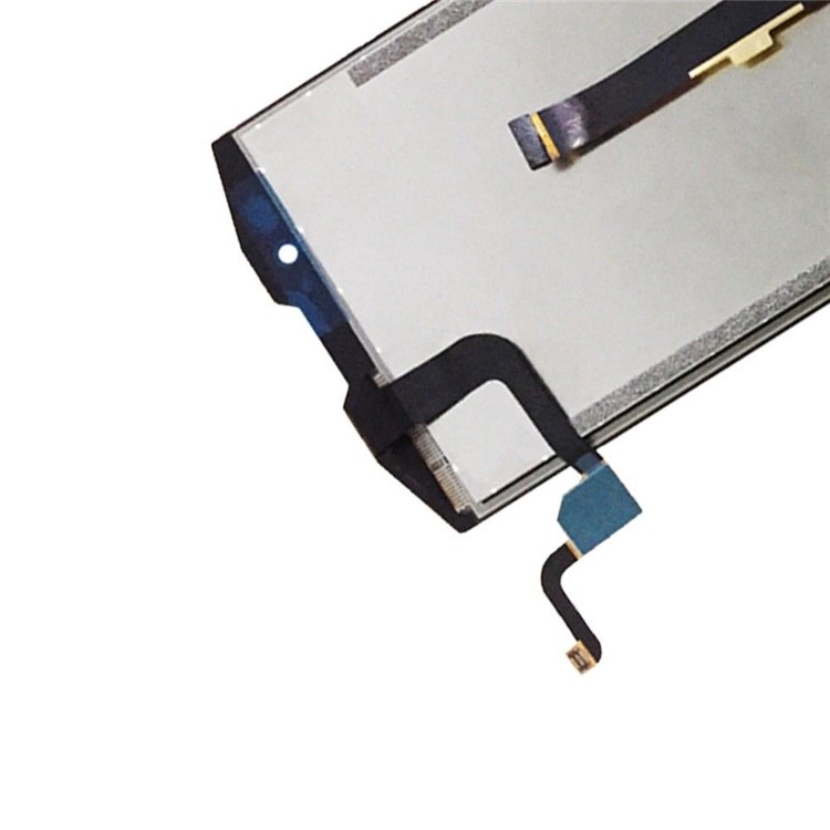 OEM LCD Screen and Digitizer Assembly Part for BlackView BV9000 Pro - Black-3