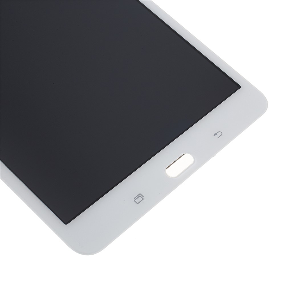 Ecran LCD Et Partie Numériseur Pour Samsung Galaxy Tab A 8.0 (2017) T380 (wi-fi) - Blanc-2