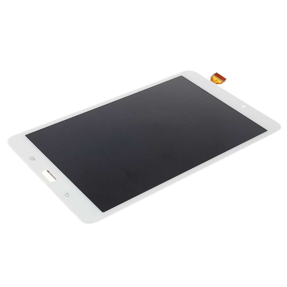 Ecran LCD Et Partie Numériseur Pour Samsung Galaxy Tab A 8.0 (2017) T380 (wi-fi) - Blanc-3