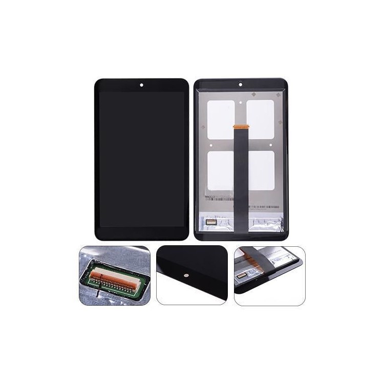 OEM LCD Screen and Digitizer Assembly for ASUS MeMO Pad 8 ME181C - Black-1