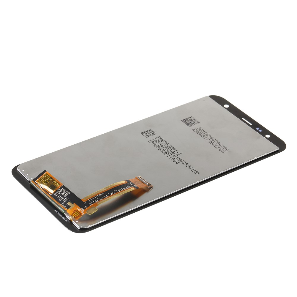 L'écran LCD OEM Et L'assemblage Du Numériseur Remplacent Une Partie Pour Le Samsung Galaxy J4 + / J6 + - Noir-3